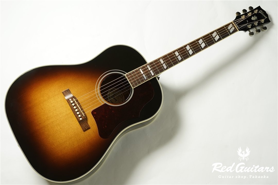 Southern Jumbo Original - Vintage Sunburst